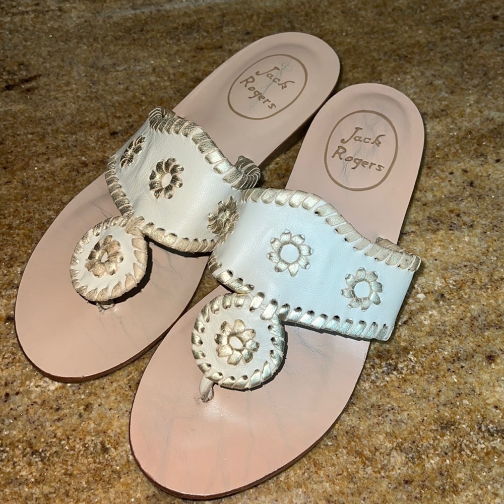Jack Rogers - girls - like new